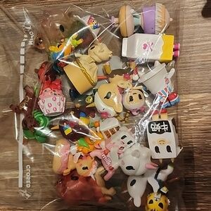 Tokidoki food theme